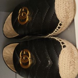 Gucci Espadrille